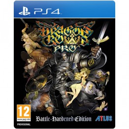 Dragon's Crown Pro Battle-Hardened Edition - R2 - PS4